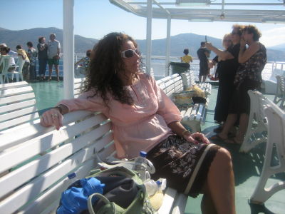Christina Alexiou