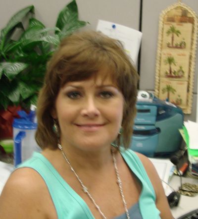 Cynthia Parker