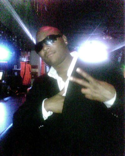 Jovon Serrano