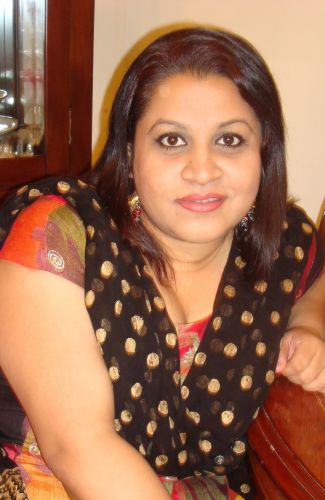 Samina Zaman