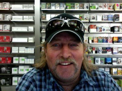 Gregg Mcdonald