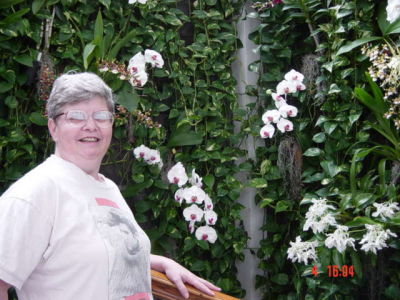 Mary Barron