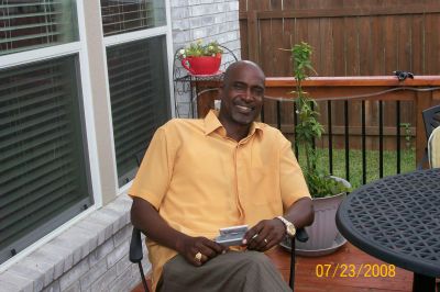 Alonzo Jackson