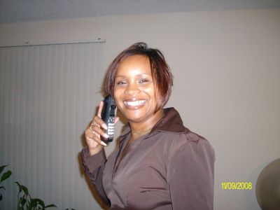Antionette Barker