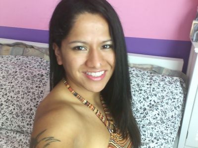Angela Gonzales