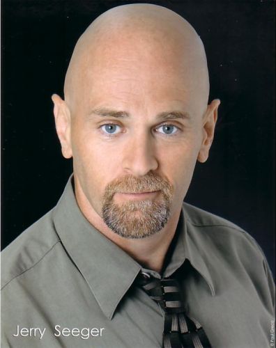 Jerry Seeger