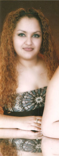 Claudia Aguilar