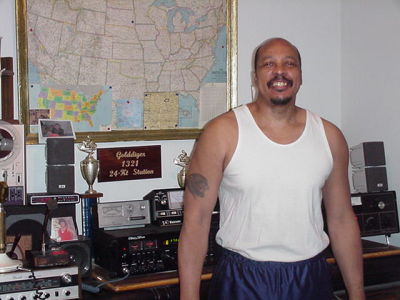 Barry Stovall