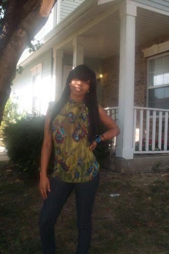 Rachanique Wilson