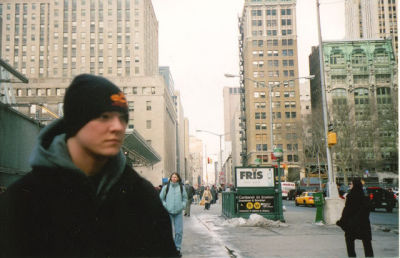 Matthew Prosise