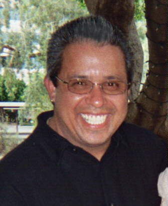 Gilbert Solorzano