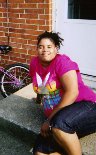 Brittany Johnson