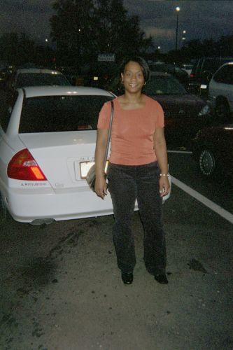 Shamona Downey