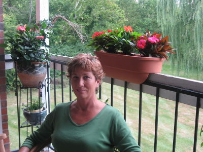 Mona Clayton