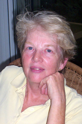 Virginia Allain