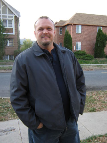 Douglas Peterson