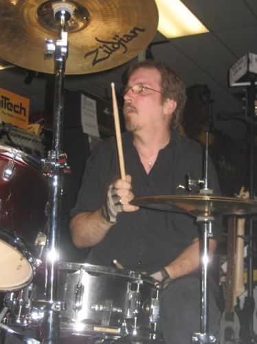 Jon Hoenge