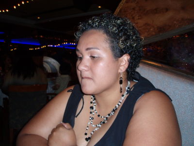 Christie Gualdarama