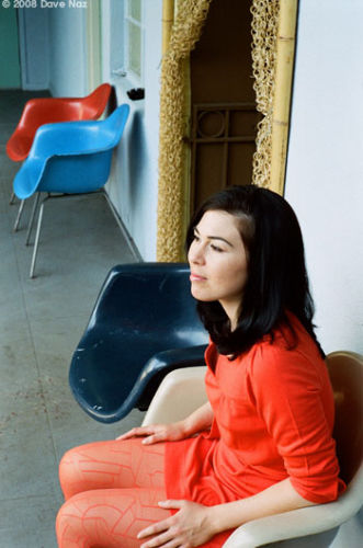 Oriana Nazworthy