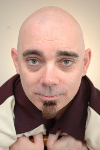 Mark Burford