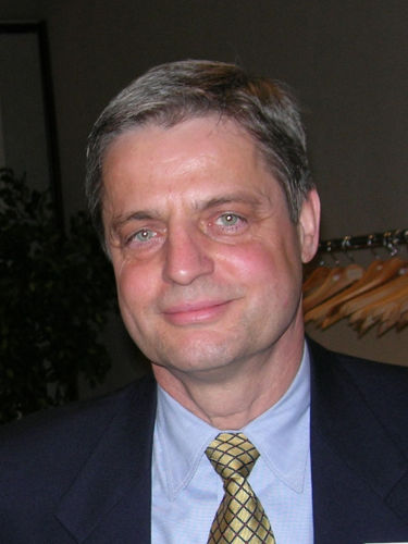 Paul Landaker