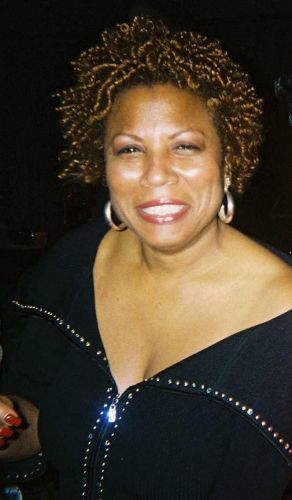 Pamela Green