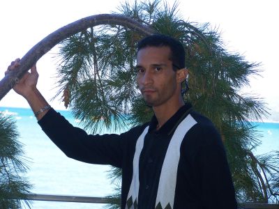 Carlos Nazario