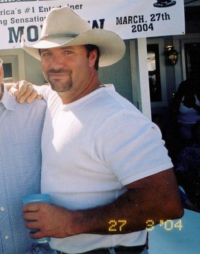 Monty Morrow