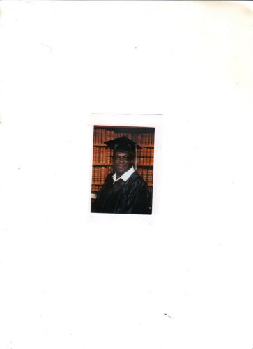 Donald Thomas