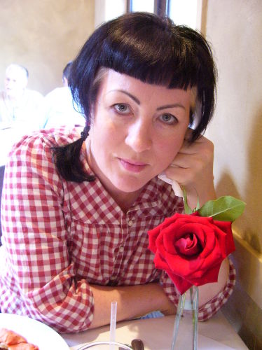 Kimberly Luke