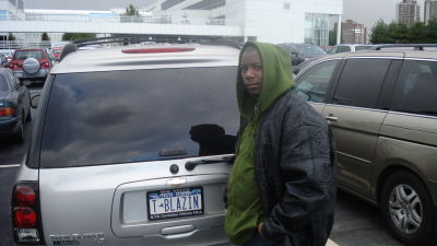 Tyrone Reevers
