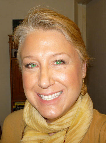Gretchen Geyer