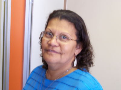 Sharon Thomas