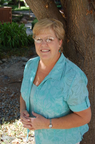 Sheron Vollstedt