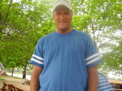 Paul Lantzy