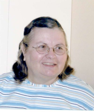Geraldine Mccarthy