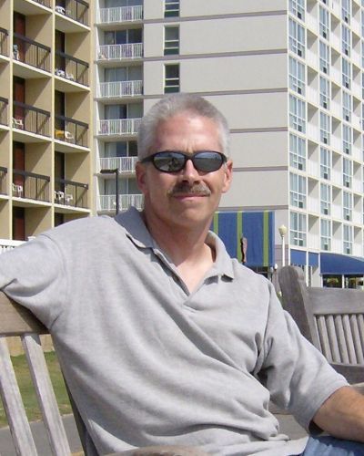 Michael Broome