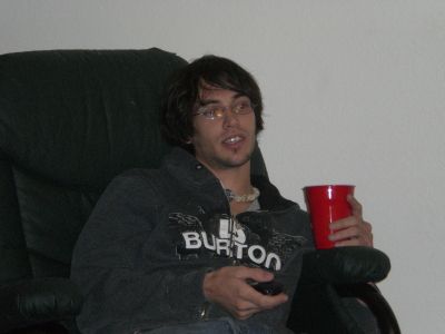 Travis Hansen