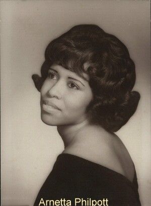 Arnetta Hairston