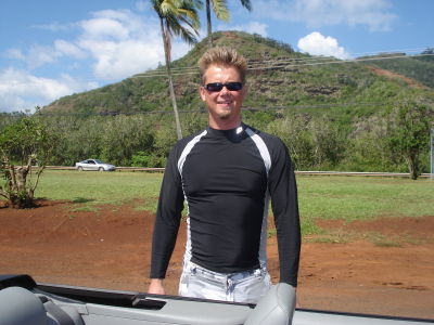 Michael Yoder