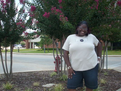 Alandra Evans
