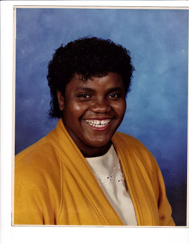 Maureen Spriggs