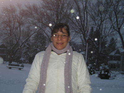 Caroline Sauder