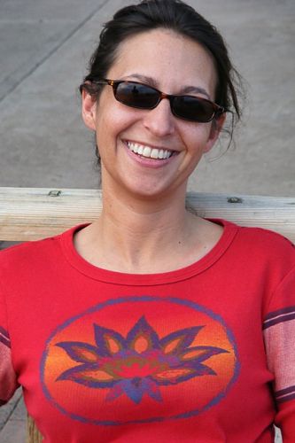 Ashley Hamm