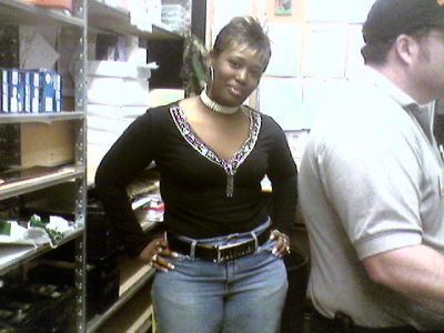 Latasha Cole