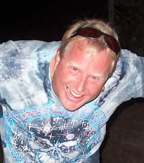 Michael Johnson