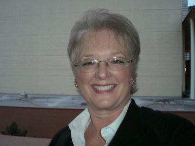 Gail Alston