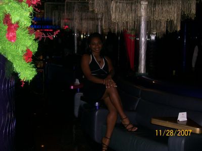 Cheree Morgan