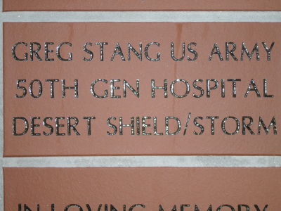 Gregory Stang