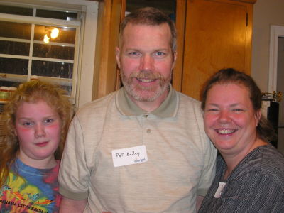 Patrick Bailey